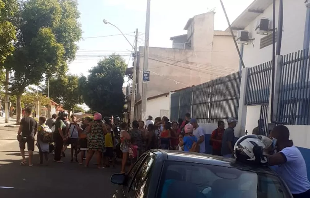 Brumado: Homem com transtornos psicológicos é detido após fazer ameaças em escolas