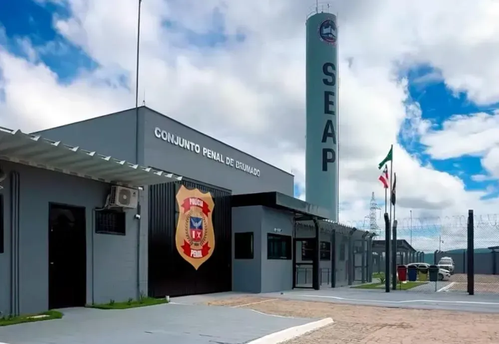 Presídio de Brumado opera com 85% de superlotação e integra lista de 20 unidades acima da capacidade na Bahia