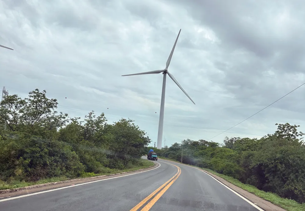Bahia consolida liderança nacional em energias renováveis com avanços em eólica e solar
