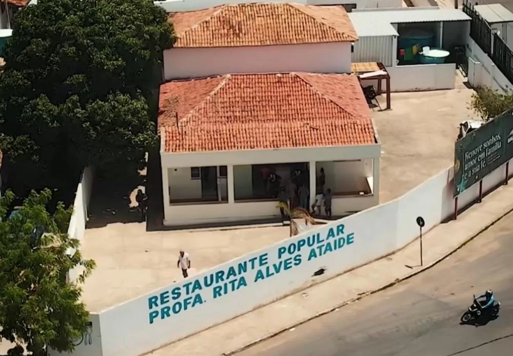 Restaurante Popular de Brumado: Mais de 600 mil refeições servidas em pouco mais de 2 anos