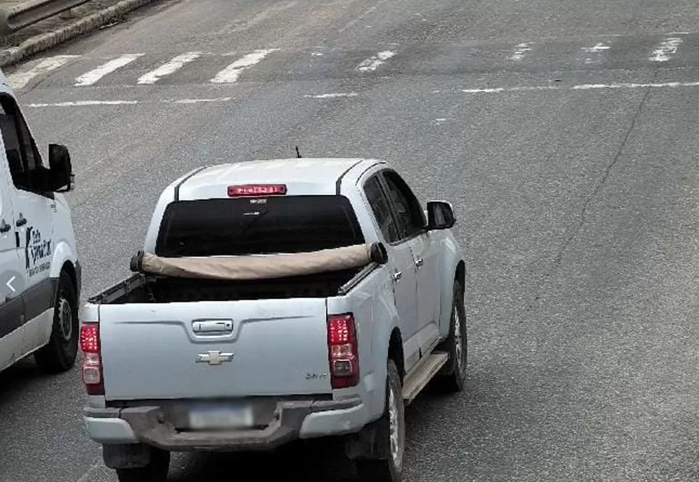 Conquista: Ferramenta da SSP encontra quadrilha especialista em roubo de pick-up