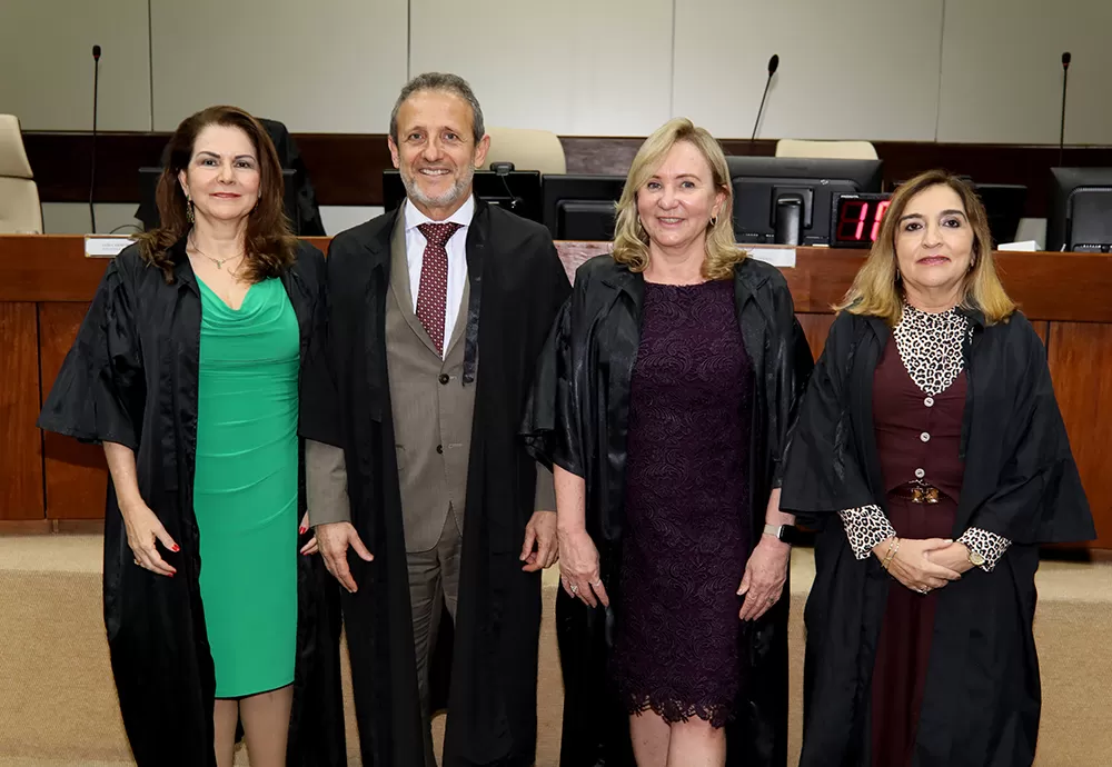 Posse da nova Administração do TRT-5 (BA) ocorre na próxima segunda (6/11)