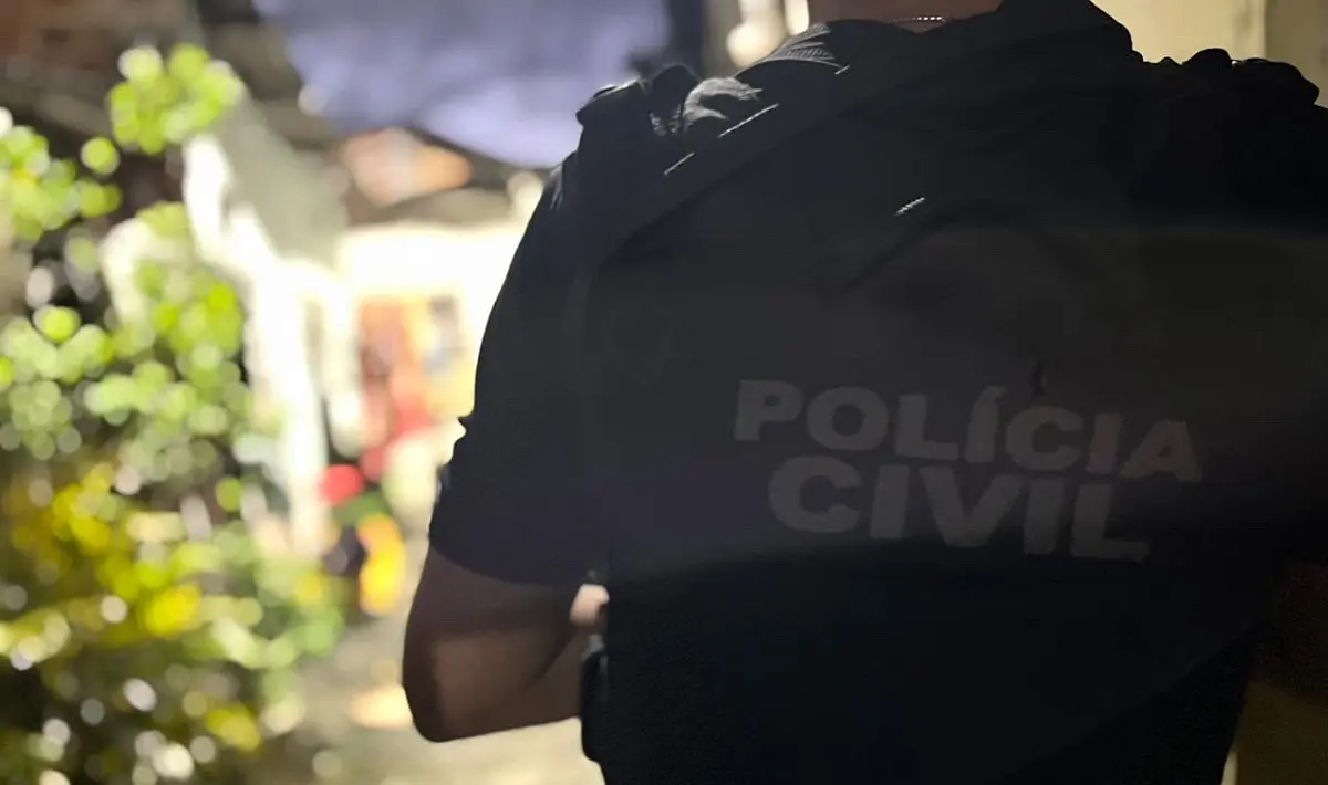 Polícia Civil da Bahia cumpre mandado de prisão preventiva por violência doméstica em Vitória da Conquista