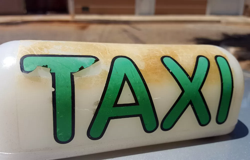 Desenbahia eleva limite de crédito de taxistas para até R$ 60 mil