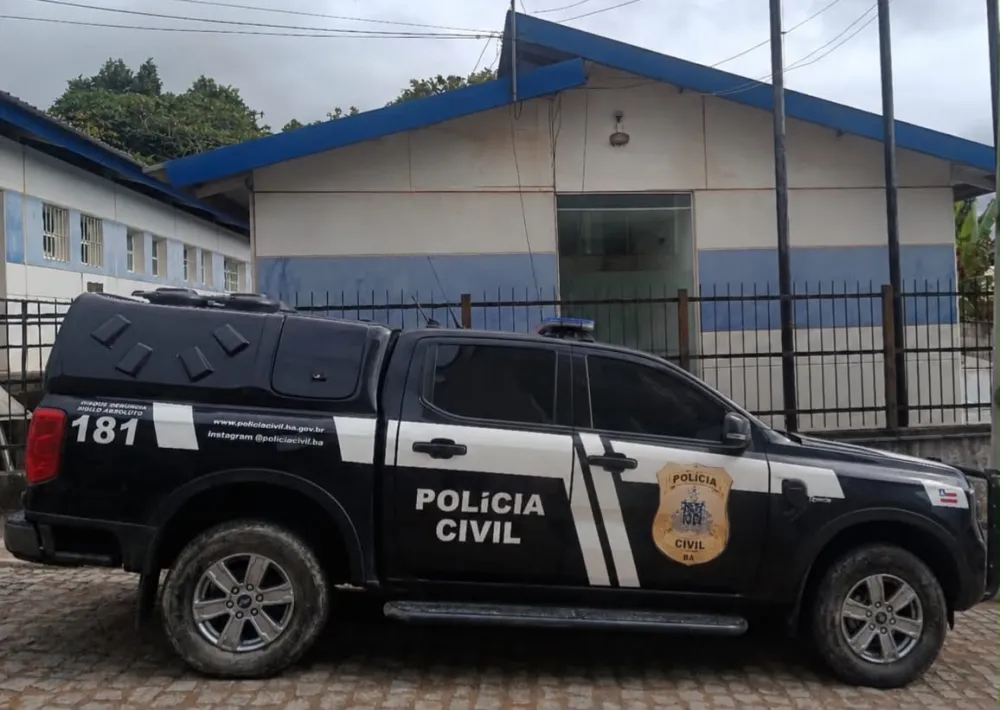 Investigado por homicídio e tentativa de homicídio é preso em Iguaí