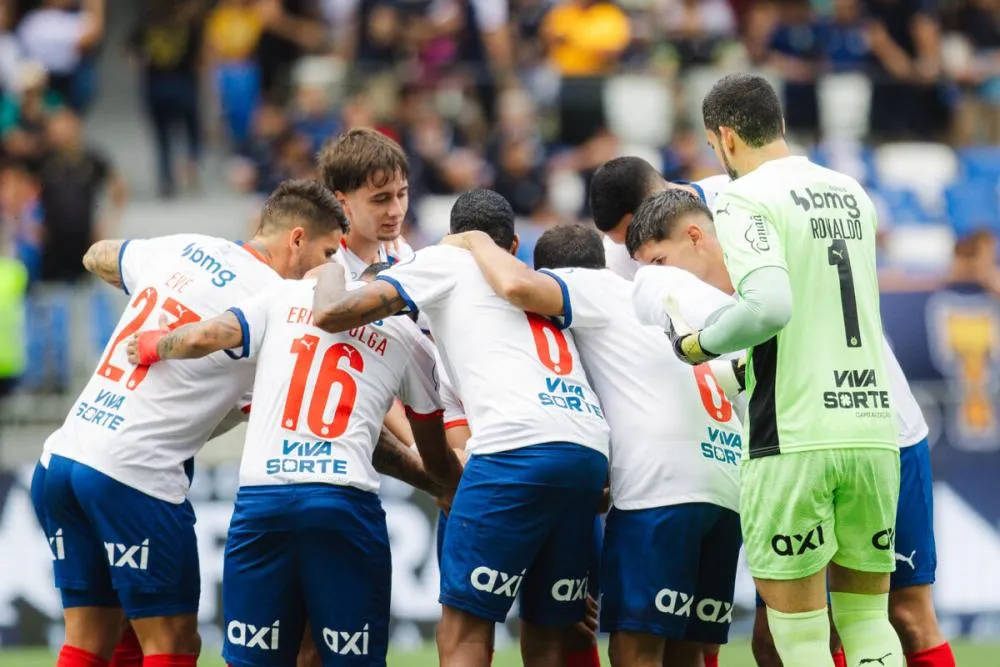 Bahia é goleado pelo Remo por 4x1 no Mangueirão 