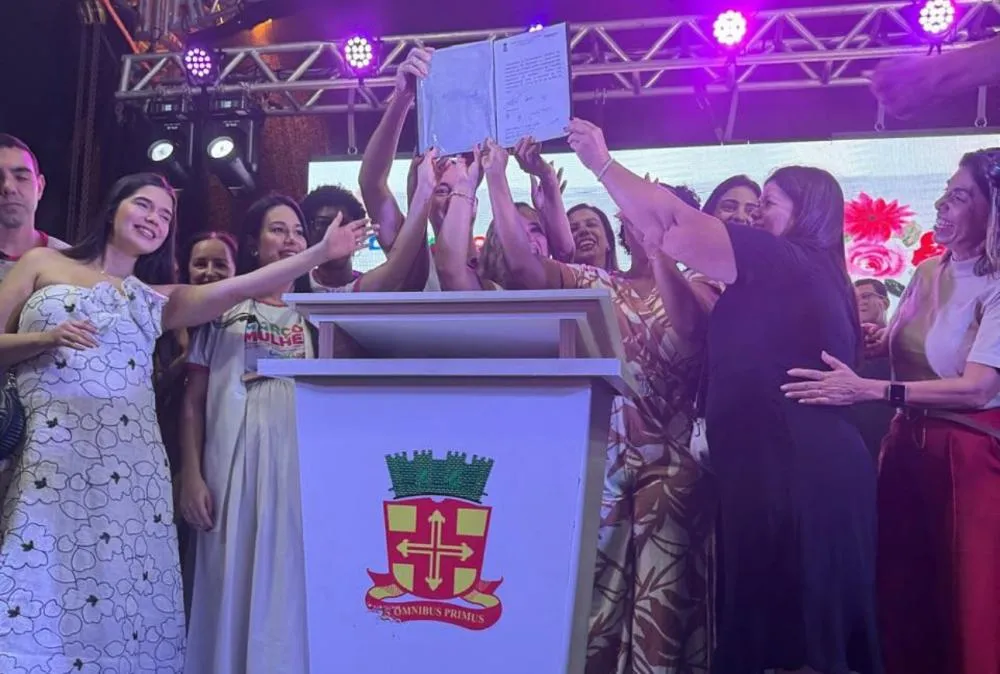 Prefeitura e Câmara de Brumado firmam parceria para incentivar o empreendedorismo feminino