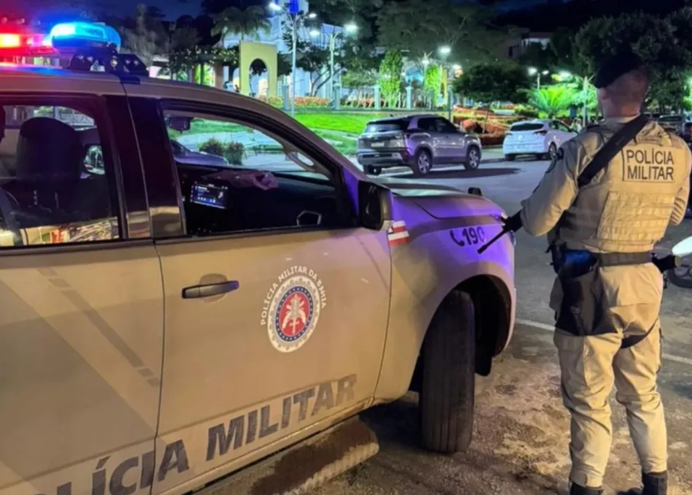 Homem é detido após denúncia de importunação sexual contra criança em Macaúbas