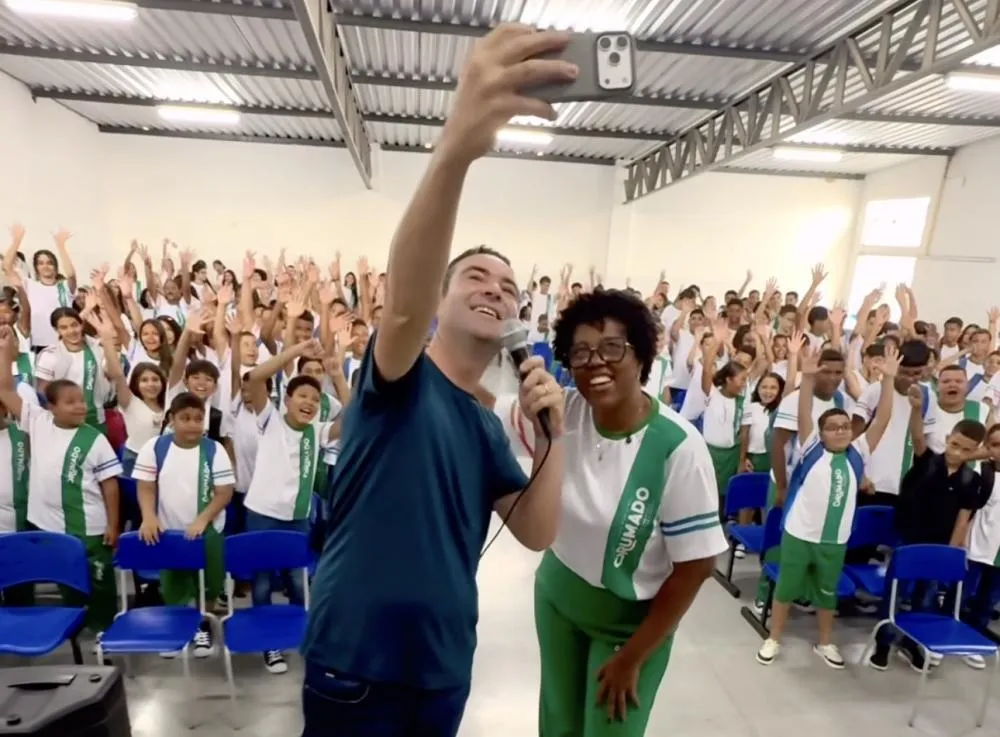 Ano letivo de 2026 começa na rede municipal de ensino de Brumado