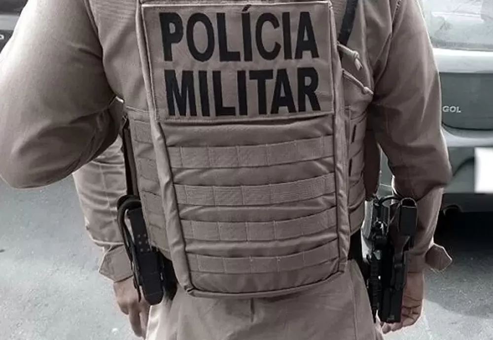 Policial Militar sofre ofensas raciais durante prisão de motorista acusado de homicídio em Brumado