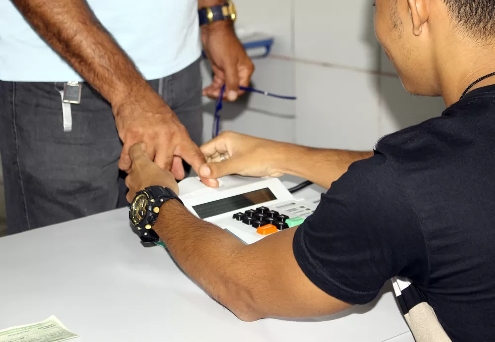 Biometria e Eleições: veja quem poderá votar em 6 de outubro