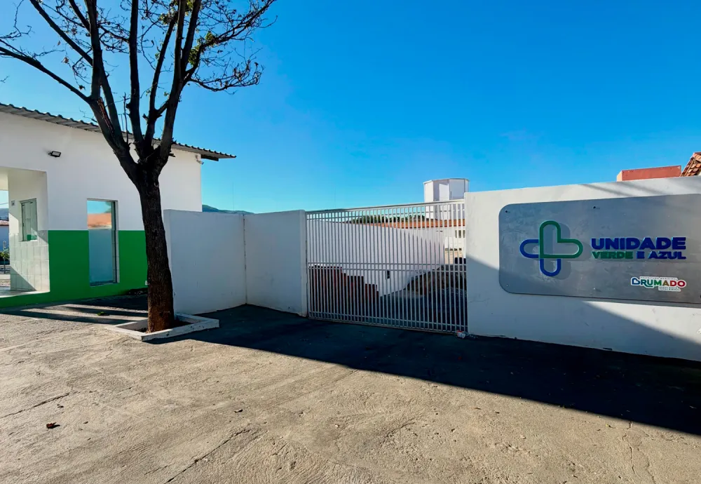 Unidade Verde e Azul vai ajudar a desafogar pronto-socorro do Hospital Municipal de Brumado