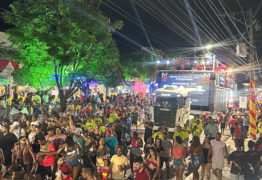 Cobertura histórica do CarnaBrumas 2026 amplia alcance digital e consolida evento no cenário estadual