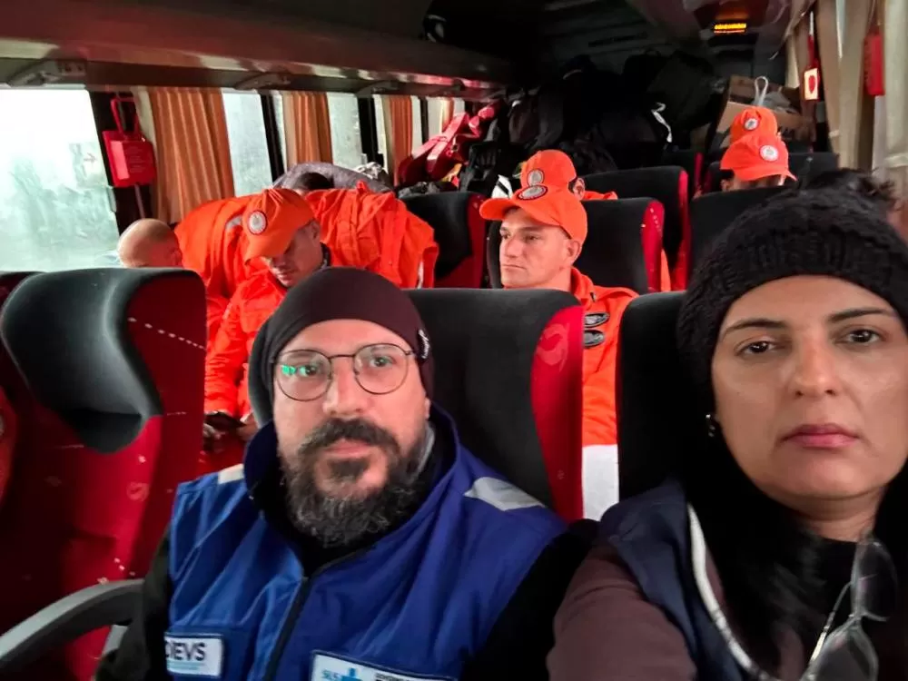 Bahia mobiliza especialistas para auxiliar no enfrentamento das enchentes no Rio Grande do Sul