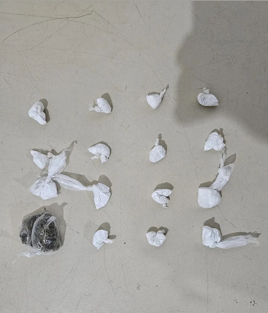 Drogas são apreendidas pela PM em Vitória da Conquista