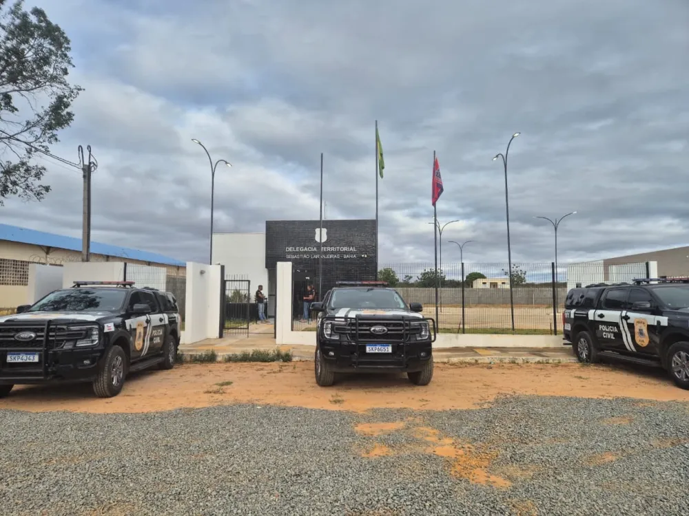 Operação Elo Quebrado cumpre mandados de busca e apreensão em Sebastião Laranjeiras