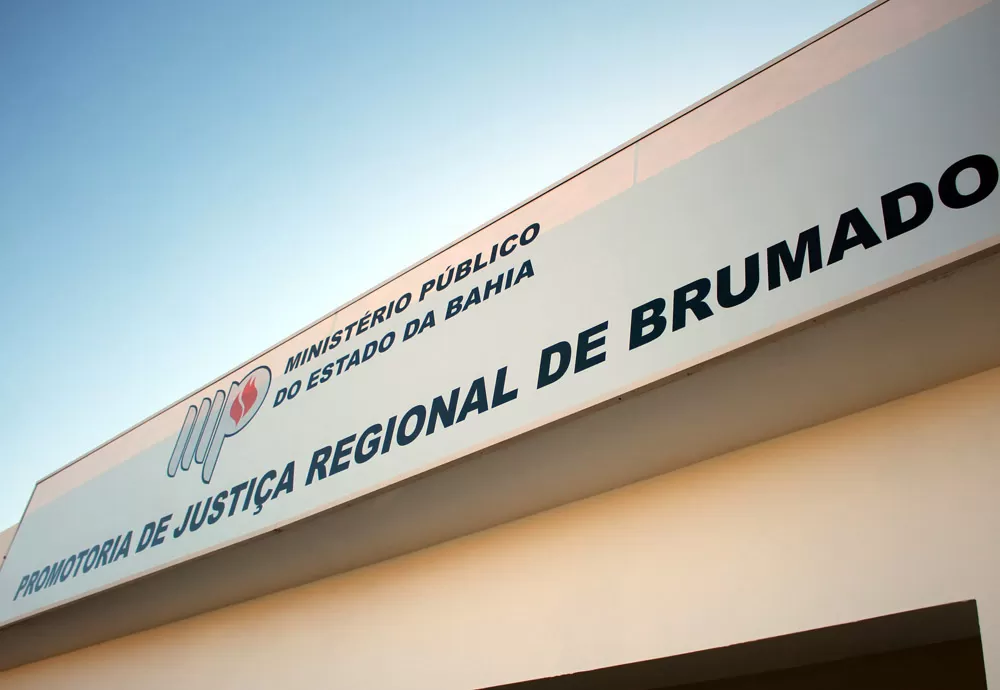 Brumado: MP abre vagas de estágio para alunos de Direito