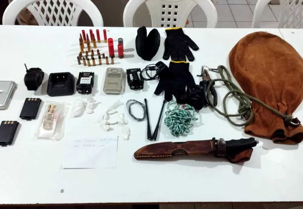 Operação Sertões cumpre mandados de busca e apreensão contra policiais investigados por homicídios