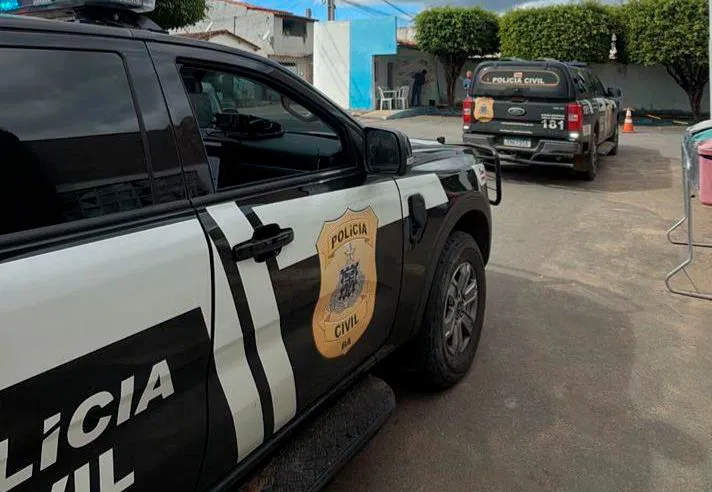 Ação integrada prende homem investigado por estupro de vulnerável em Cândido Sales