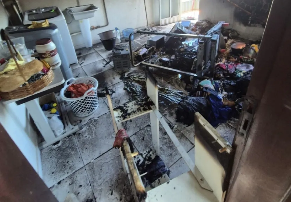 Suspeito de atear fogo na residência de ex-companheira é preso em Guanambi