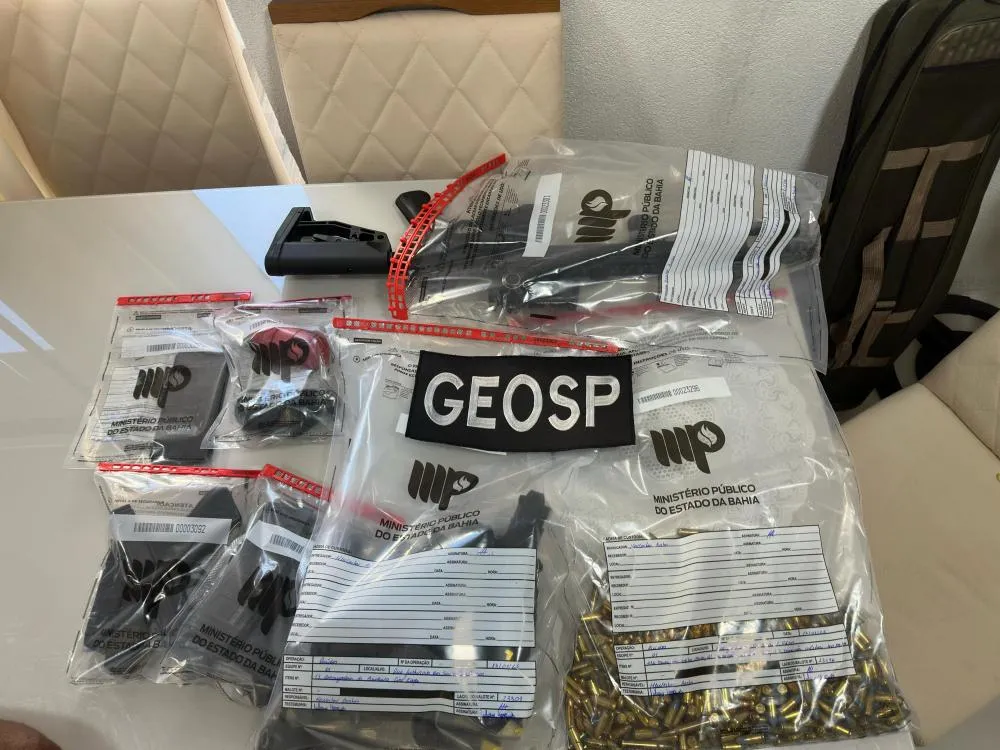 MPBA e SSP deflagram operação contra PMS investigados por homicídio e fraude processual