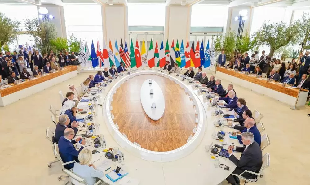 Lula propõe governança global para inteligência artificial