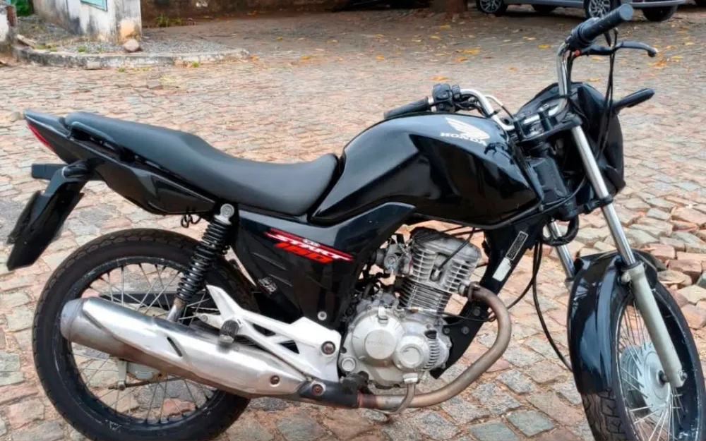 TOR da CIPRv Brumado recupera motocicleta com sinais adulterados em Guanambi