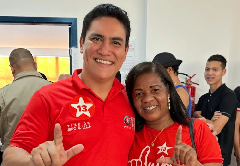 Guilherme Bonfim agradece os 21.148 votos recebidos nas eleições de Brumado