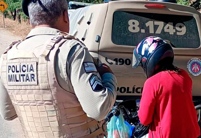 Operação Força Total: 17º BPM realiza mais de 600 abordagens e prende dois suspeitos por tráfico de drogas