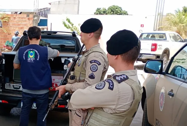 Operação Combustível Legal fiscaliza 64 postos em Barreiras e Luís Eduardo Magalhães