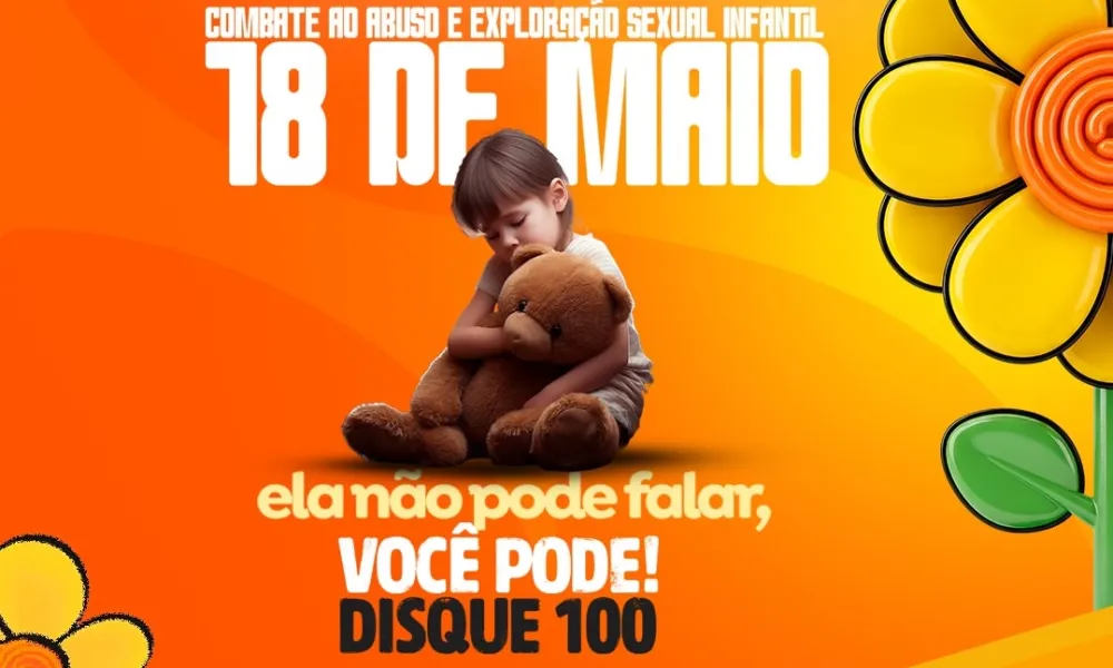 Prefeitura de Barra da Estiva alerta para combate à violência contra crianças e adolescentes
