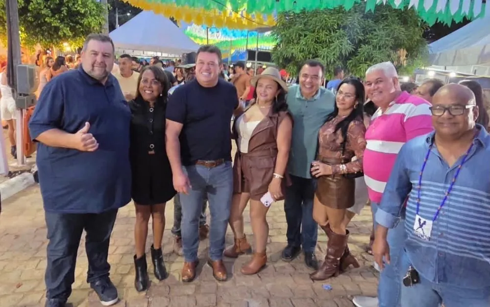 Marquinho Viana participa de encontro com lideranças e apoiadores em Passa Quatro, em Livramento de Nossa Senhora