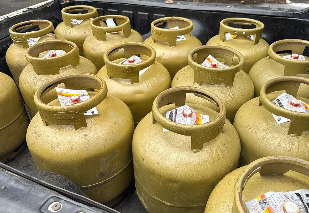 Gás de cozinha na Bahia é o terceiro mais caro do Brasil, aponta ANP