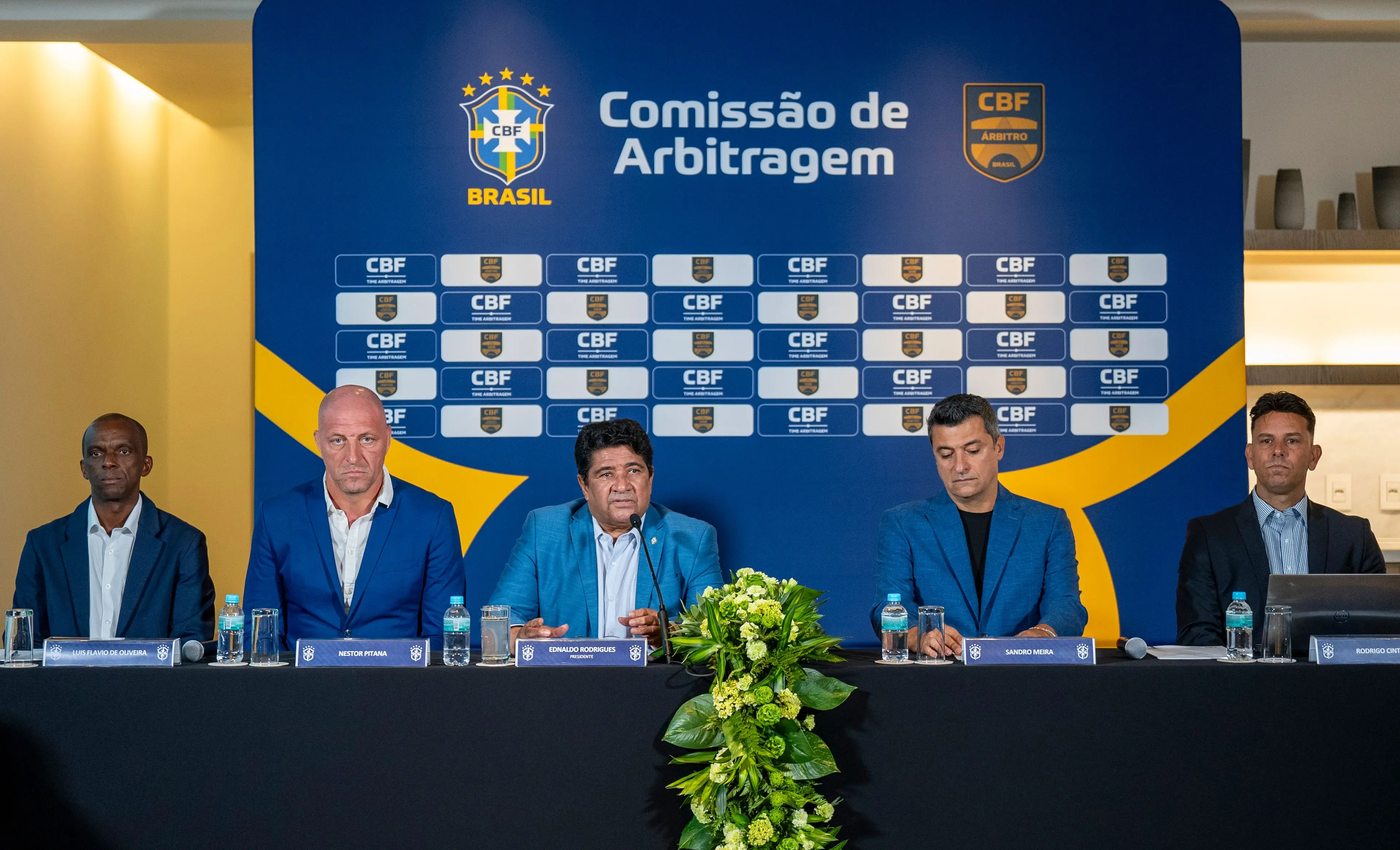 Comissão de Arbitragem é reformulada e terá um Comitê Consultivo de Especialistas Internacionais