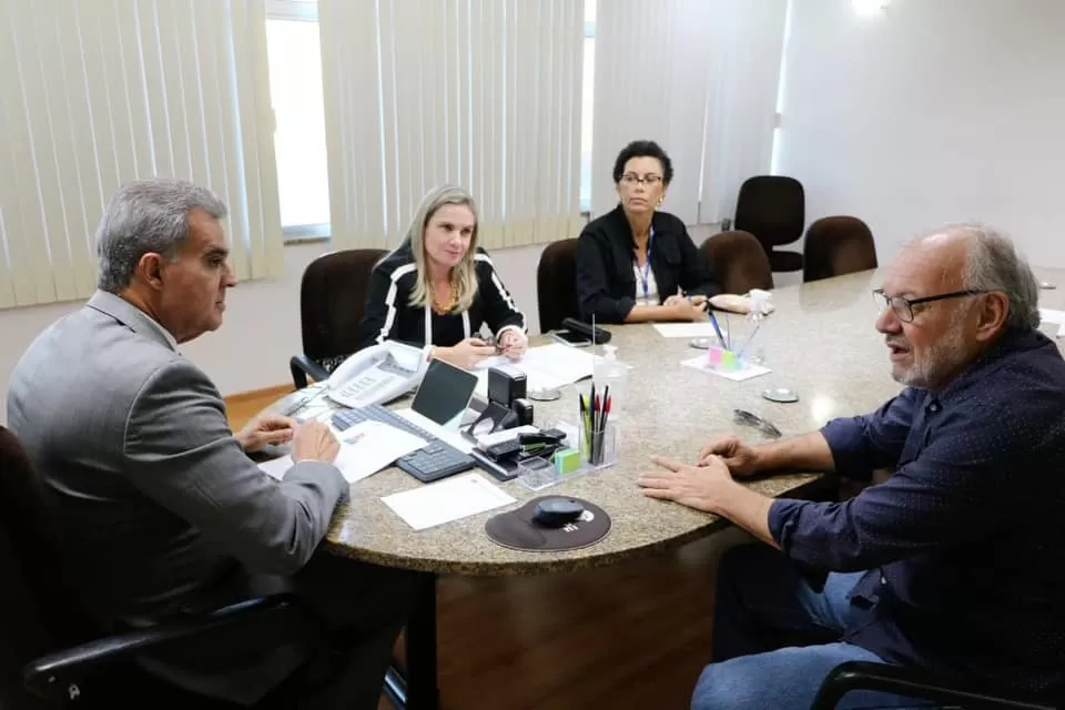 Ivana e Nino garantem mais investimentos em infraestrutura para Iraquara