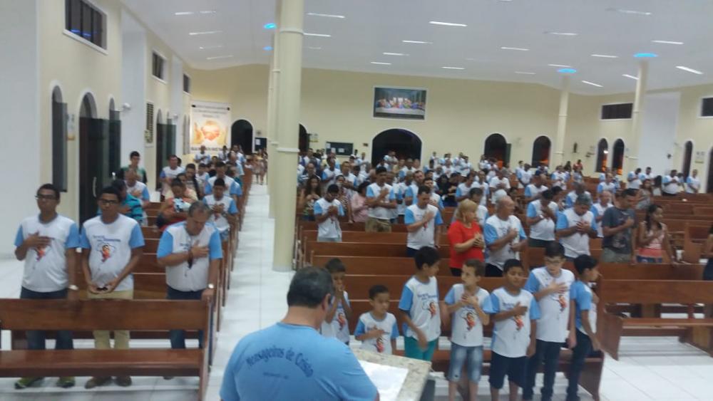 Brumado: Terço dos Homens realizará neste domingo (13) o 2º Encontro do Vicariato Rainha da Paz