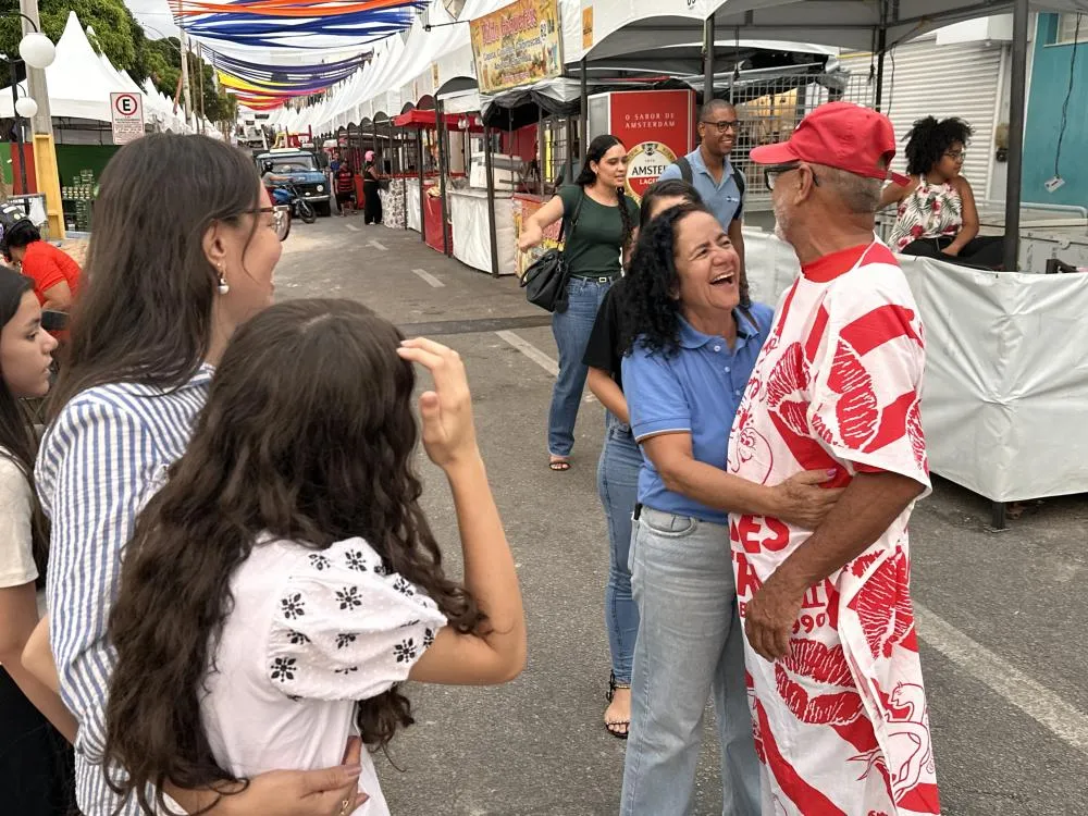 Genival comemora retorno do Carnaval de Brumado e relembra a história do Bloco Germes da Era
