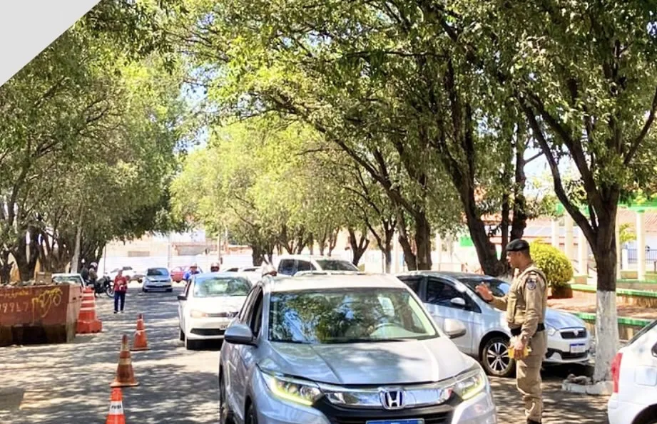 Operação Força Total é deflagrada pelo 24º BPM