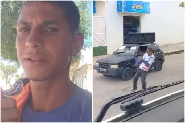 Homem morre após beber 13 copos de cachaça durante aposta em bar na cidade de Remanso (BA)