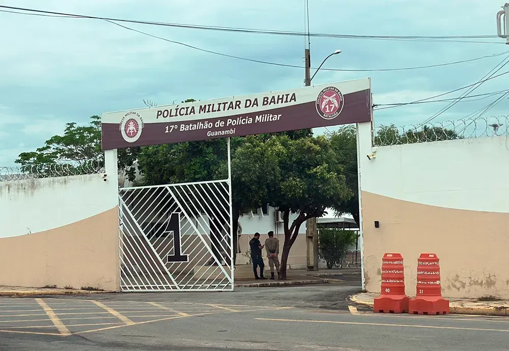 17º BPM registra prisões, apreensão de motocicleta e ocorrências familiares em Guanambi