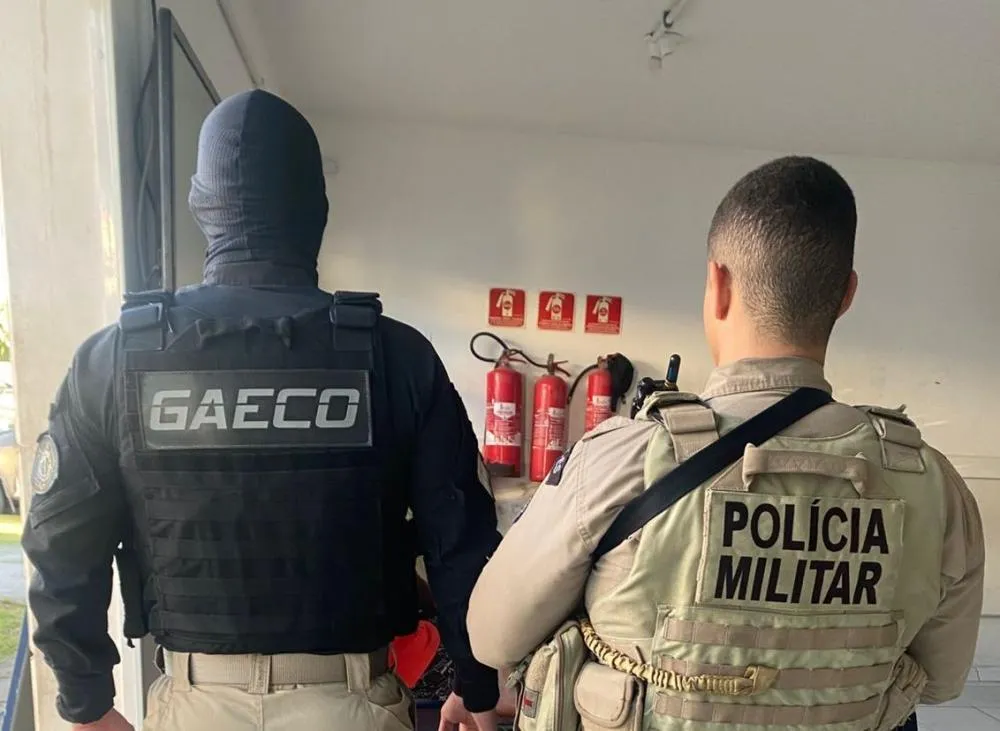 Sete são presos em operação deflagrada pelo MPBA e MPES