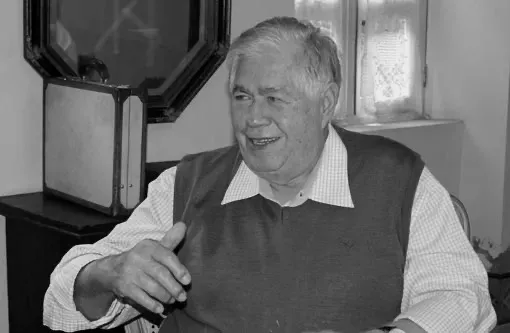 Morre o brumadense Newton Cardoso, ex-governador de Minas Gerais, aos 86 anos