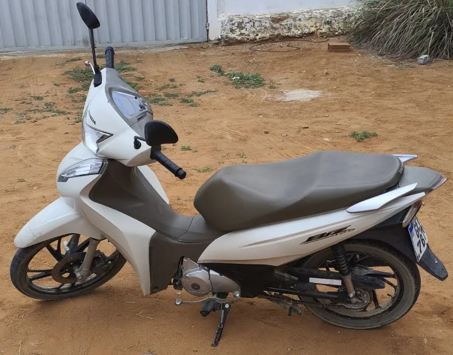 CIPRv/Brumado apreende veículo roubado em Tanhaçu