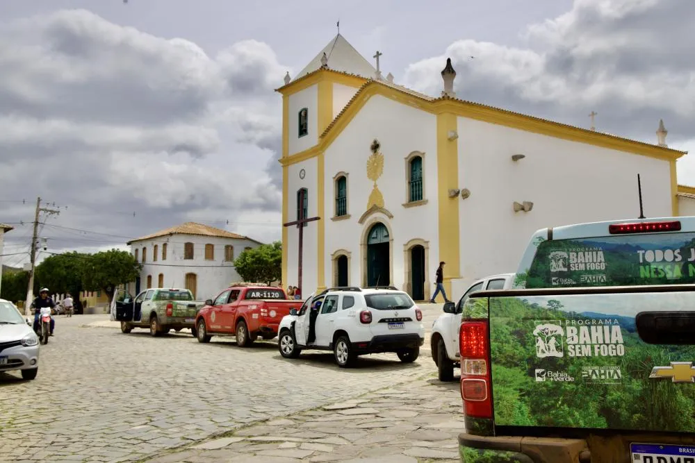 Rio de Contas e Érico Cardoso encerram etapa da Ronda Verde e reforçam prevenção a incêndios florestais na Chapada