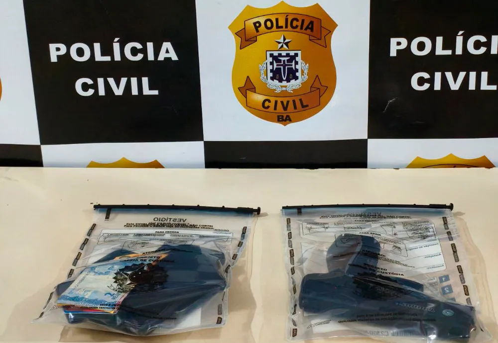 Casal é preso em motel e comparsa em casa após roubos a motoristas de aplicativo