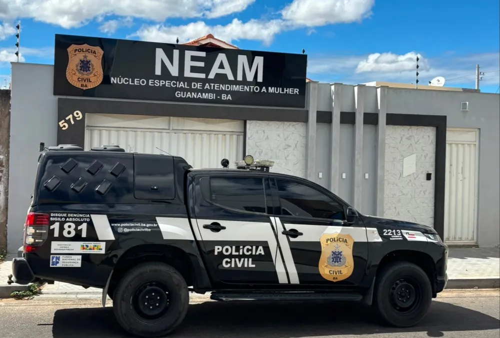 Homem investigado por estupro de vulnerável, lesão corporal e ameaça é preso em Guanambi