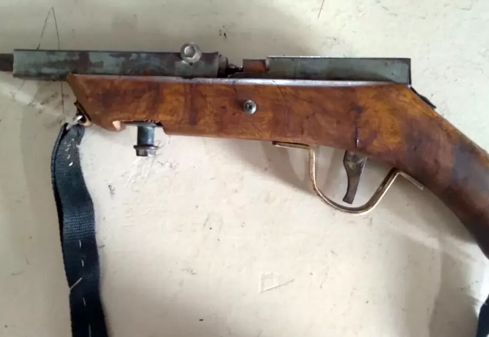 Disparo acidental com espingarda deixa homem ferido em Aracatu