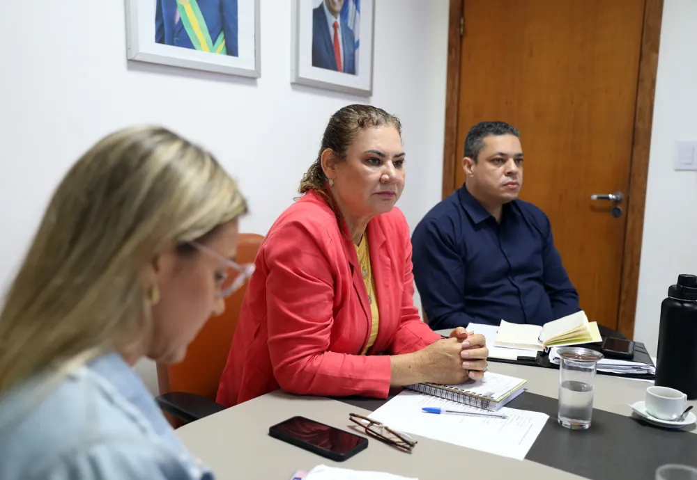 Pela primeira vez, uma mulher assume a Secretaria de Desenvolvimento Rural da Bahia