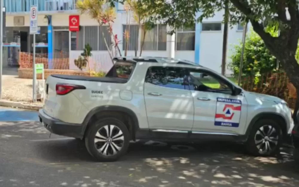 Chuvas intensas: Defesa Civil da Bahia já está no município de Brumado