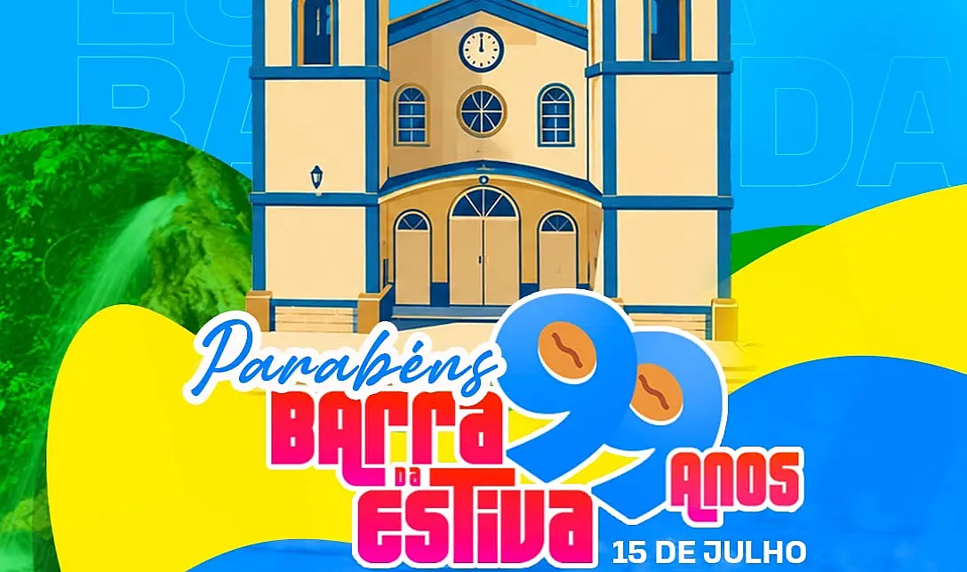 Barra da Estiva celebra 99 anos de história, desenvolvimento e orgulho na Chapada Diamantina
